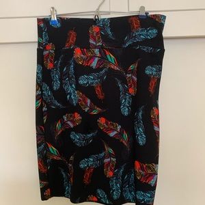LuLaRoe Cassie Skirt